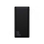 Baseus Bipow 18W QC3 PD 10000mAh Power Bank