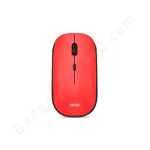 remax g30 wireless mouse red