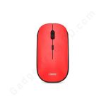 remax g30 wireless mouse red