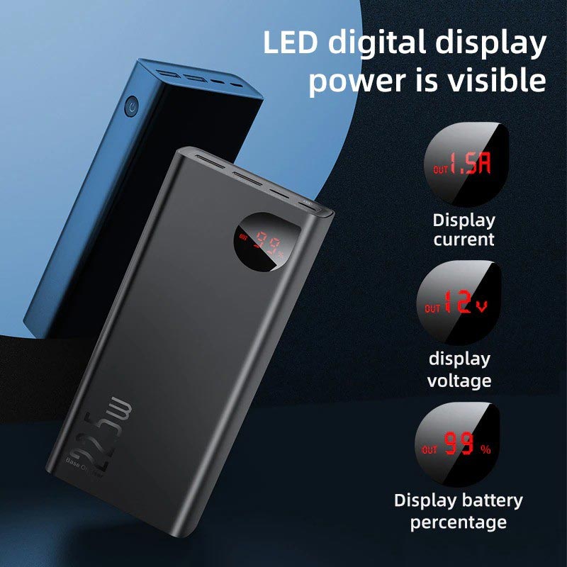 Baseus-Adaman-30000mAh-power-bank