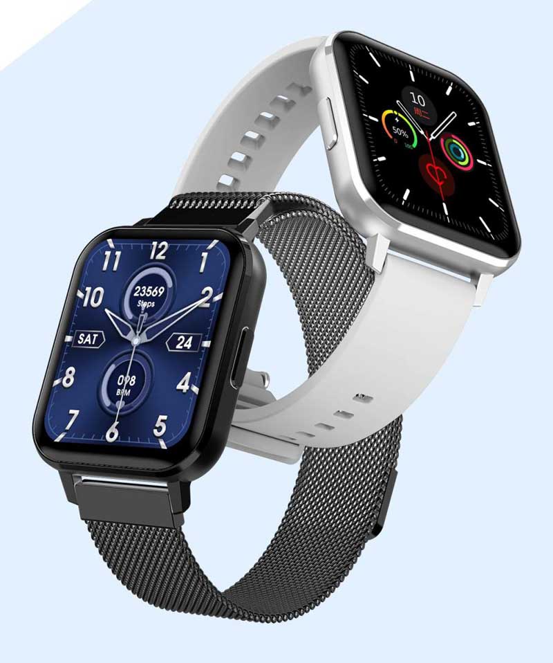 DT-NO-1-DTX-Smart-Watch-silicon-metal