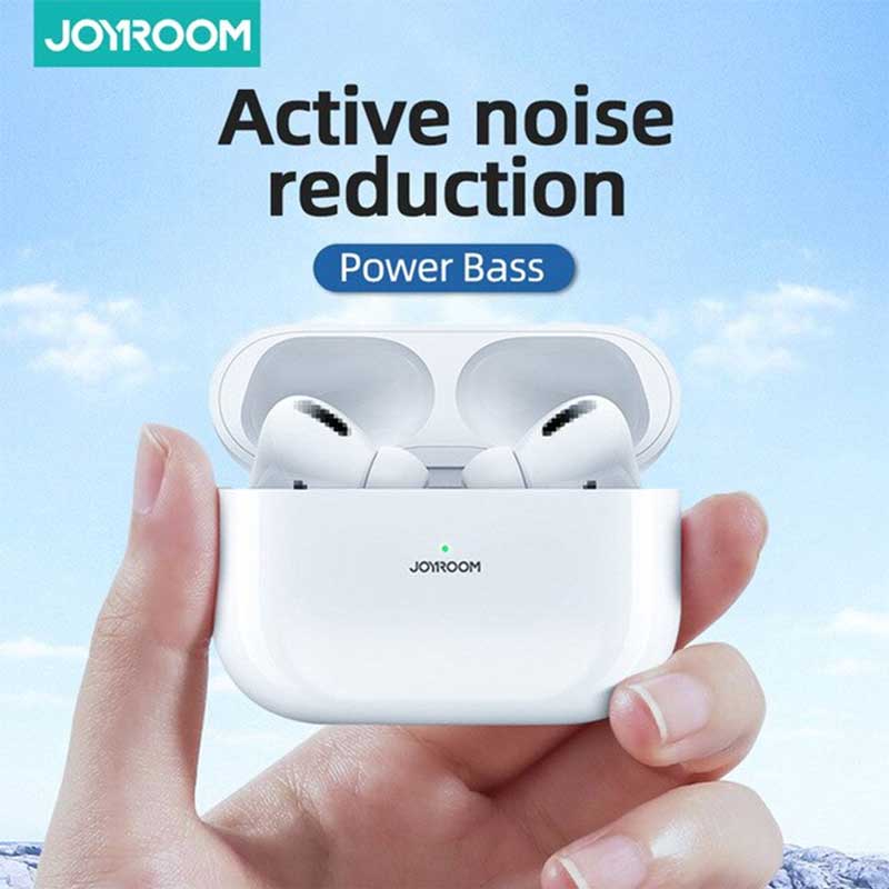 Joyroom JR T03s PRO ANC Bluetooth Airpods Gadget Track BD Joyroom JR T03s PRO ANC Bluetooth Airpods Gadget Track BD