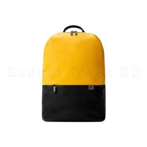 Mi-20L-Simple-Casual-Backpack-YELLOW