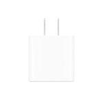 Apple 20W USB C Power Adapter - White - Image 3