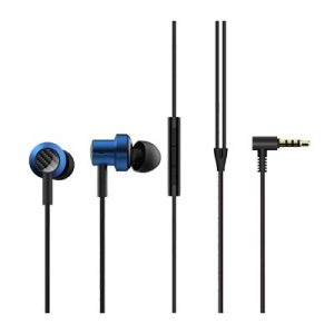 mi dual driver earphones