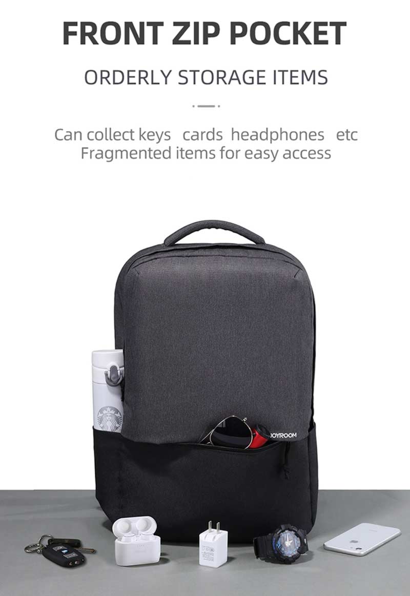 JOYROOM-JR-BP593-Dual-Color-Water-Repellent-Vibrant-Sloulder-Backpack-Bag-4