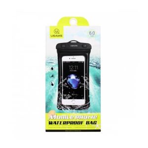 Usams-6-inch-Waterproof-Mobile-Phone-Bag