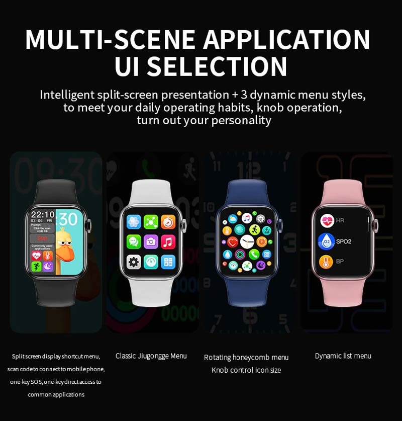 hw12-smart-watch-multi-scene-application-ui-selection