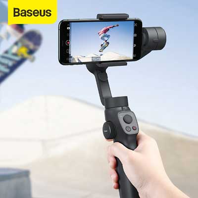 Baseus-3-Axis-Handheld-Gimbal-Stabilizer