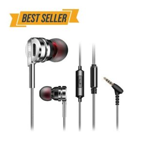 QKZ DM9 In-Ear Metal Earphones 1