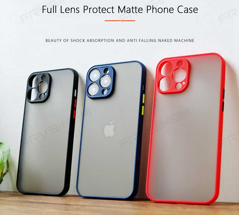 Iphone-13-Pro-Max-Matte-Black-Cover-2
