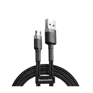 Baseus Cafule CAMKLF-BG1 2.4A Micro USB 1M Cable