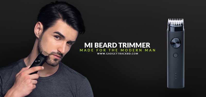 Mi-Beard-Trimmer-IPX7-Waterproof-For-Man