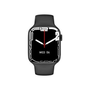 Microwear-W17-Smart-watch-black