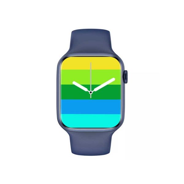 Microwear-W17-Smart-watch-blue