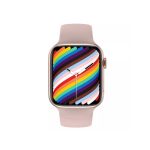 Microwear-W17-Smart-watch-rose-gold