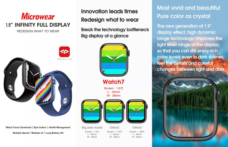 Microwear-W17-Smartwatch-1