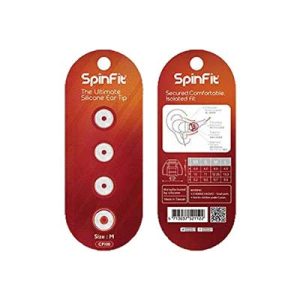 SpinFit-CP100-Silicone-Eartips-m-size-2-pair
