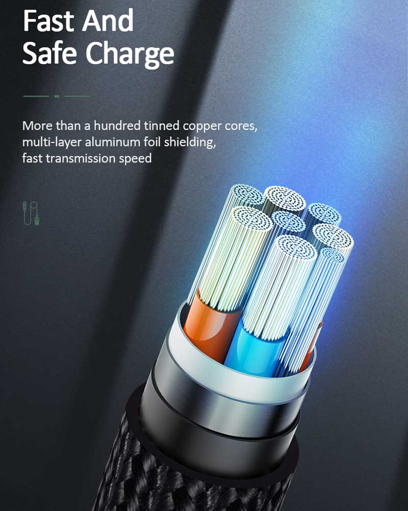 Usams-U55-Micro-USB-Aluminum-Alloy-Braided-Charging-&-Data-Cable-4