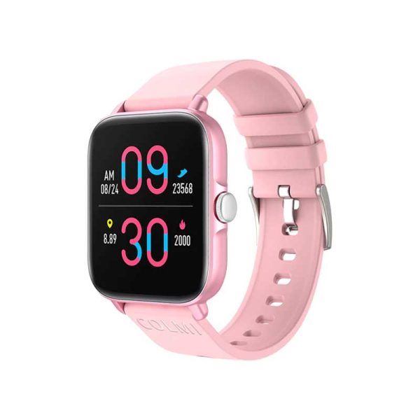colmi-p28-plus-smartwatch-pink