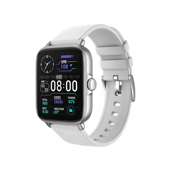 colmi-p28-plus-smartwatch-silver