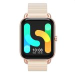 Haylou-RS4-Plus-Smartwatch-gold