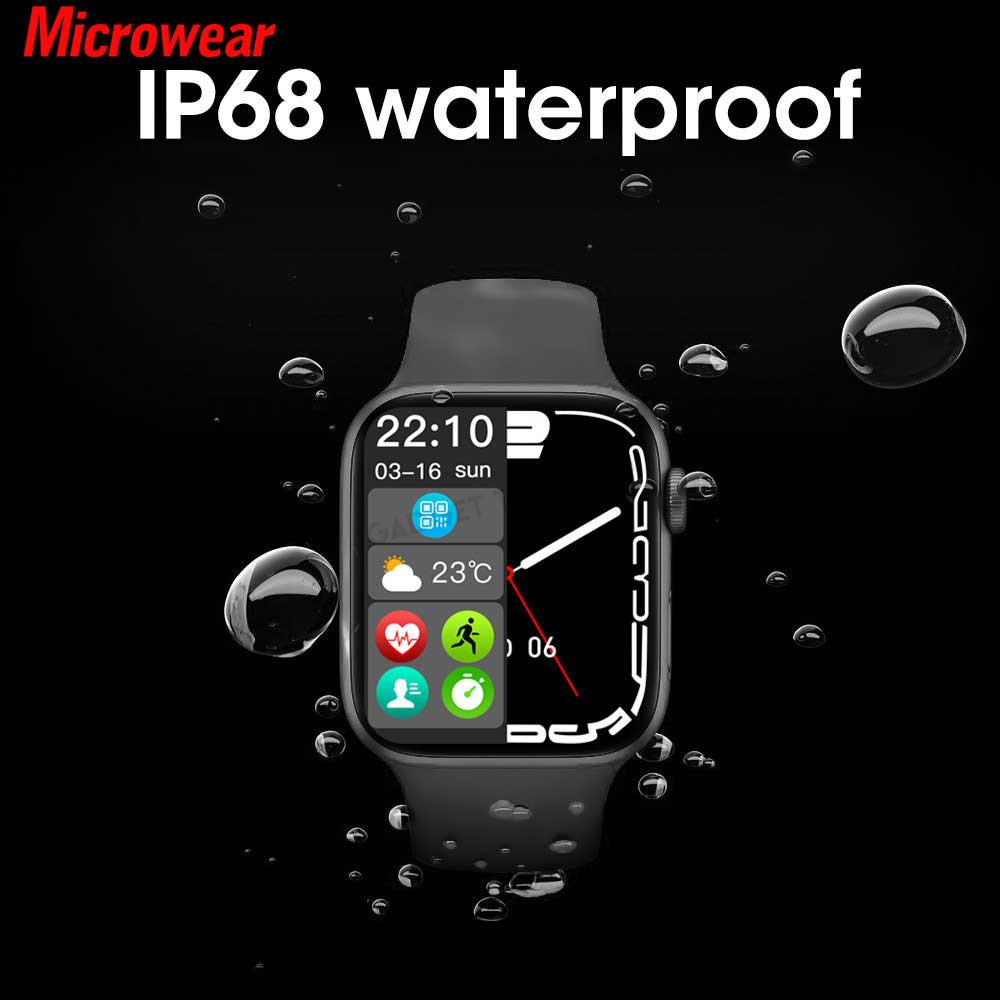 Microwear-W17-Pro-Series-7-Smartwatch-12