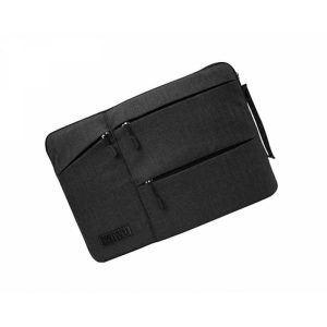 Wiwu-Pocket-Sleeve-Laptop-Bag-black-2
