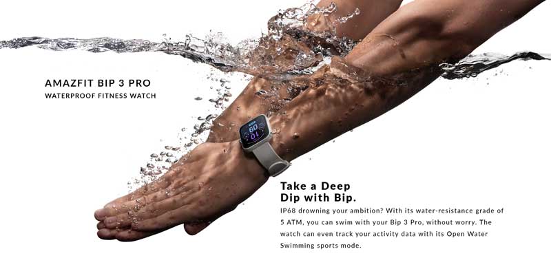 Amazfit-Bip-3-Pro-Waterproof-Smart-Watch-3
