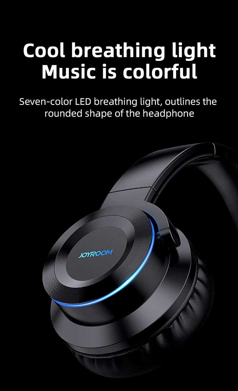 Joyroom-JR-H16-Bluetooth-Headphone-with-Gradient-Glow-Light-3