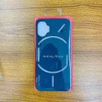 Nothing Phone 1 Silicone Case blue
