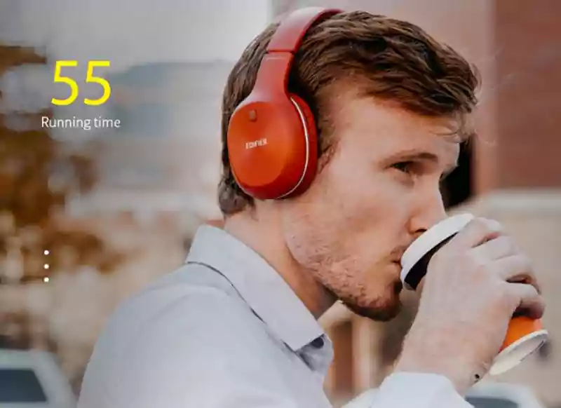 Edifier W800BT Plus Bluetooth Stereo Headphones 06