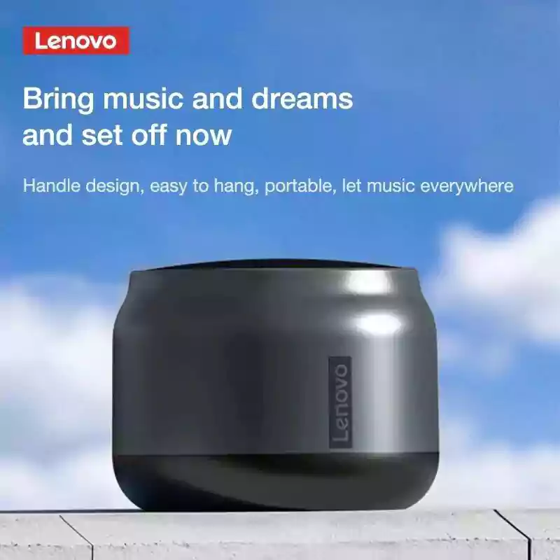 Lenovo K3 Mini Bluetooth Speaker 1
