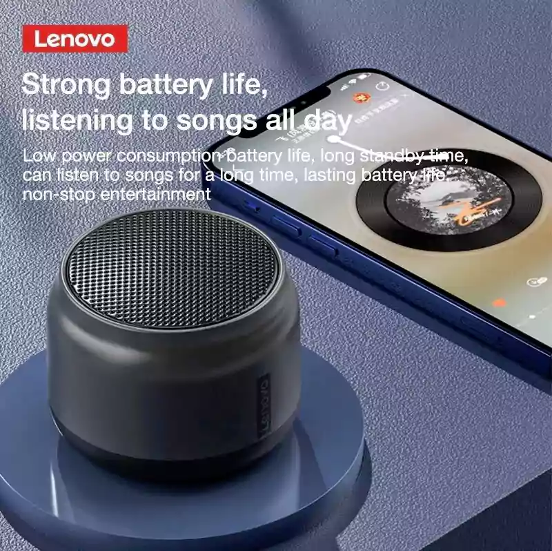 Lenovo K3 Mini Bluetooth Speaker 2