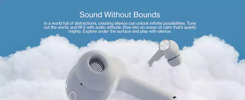 Oneplus Buds Z2 True Wireless Earbuds 1