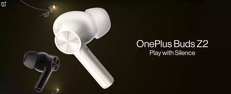 Oneplus Buds Z2 True Wireless Earbuds