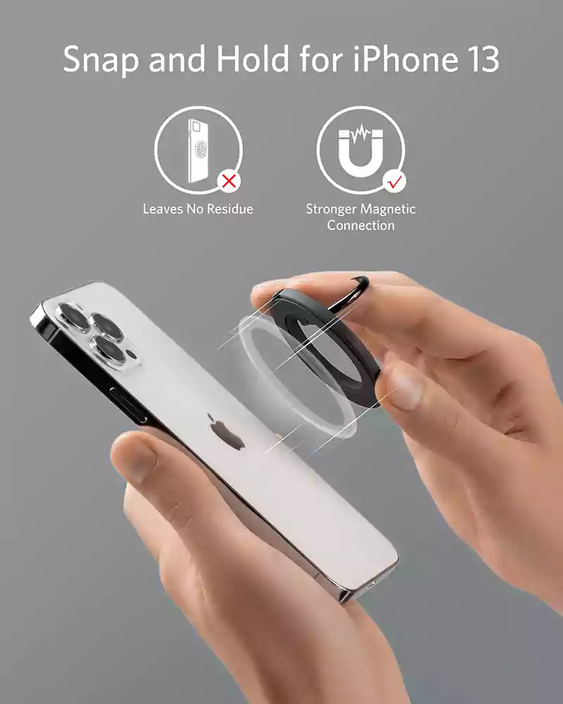 Anker MagGo 610 Magnetic Phone Grip s1
