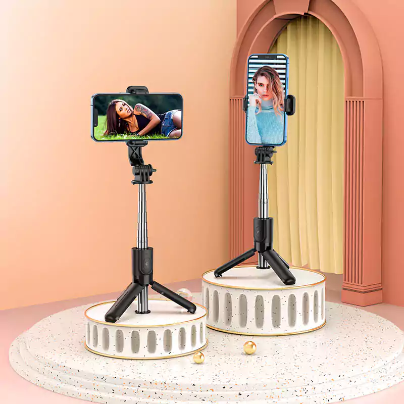 Hoco K17 Mini Live Stand Mobile Phone Selfie Stick 2