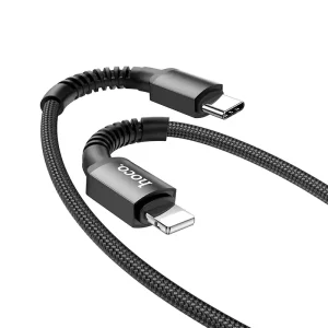 Hoco X71 Especial Type-C to Lightning PD Charging 20W Data Cable