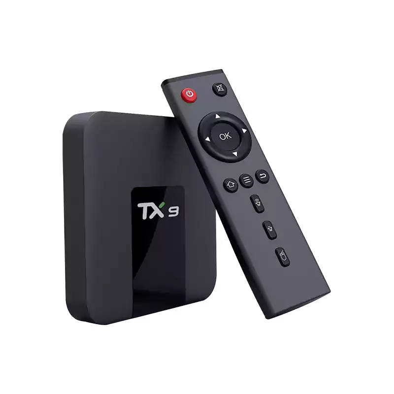 TX9 Android 4K TV Box