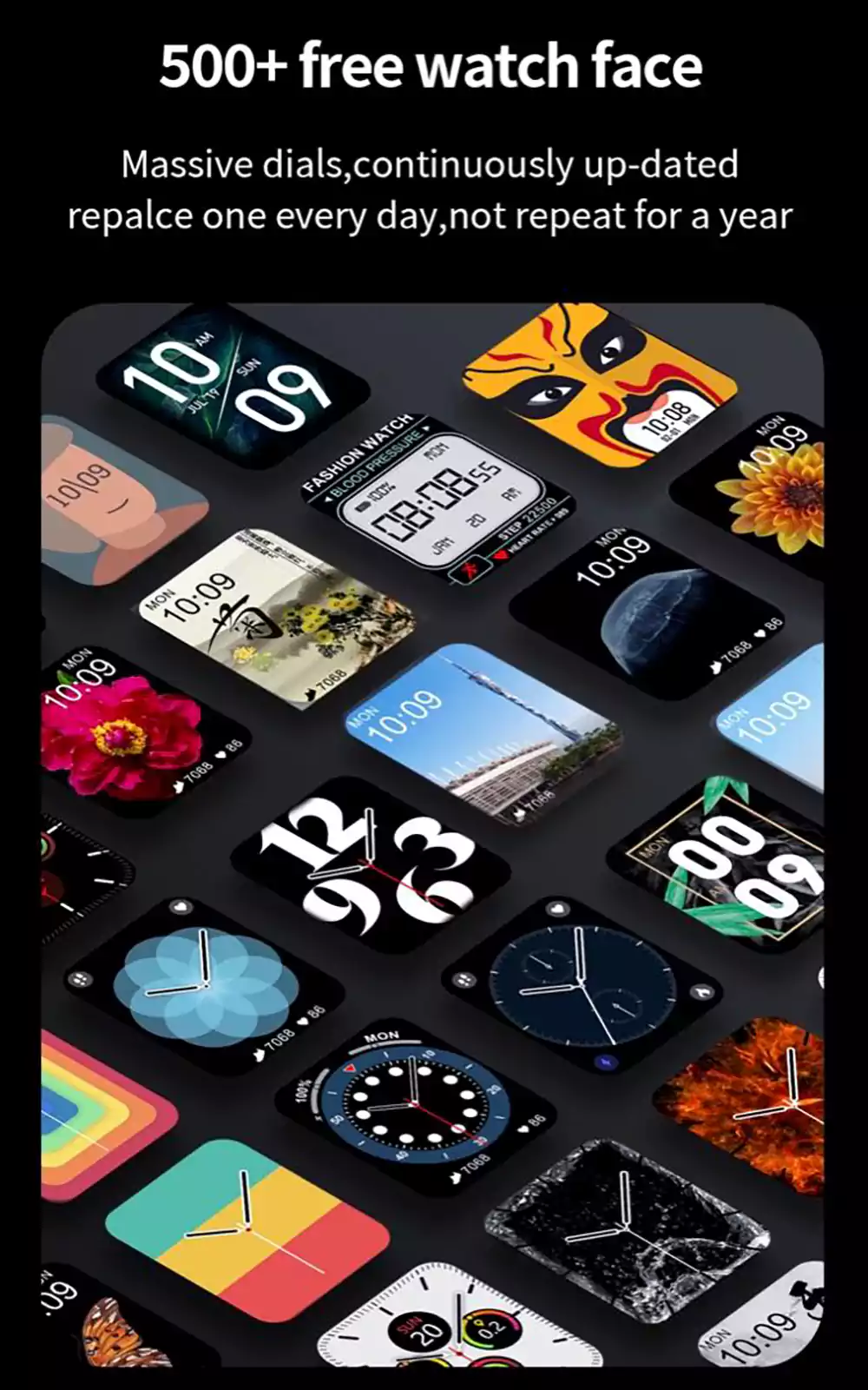 Zordai Z8 Ultra Max Smartwatch 4