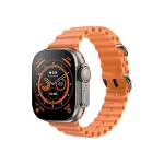 Zordai Z8 Ultra Max Smartwatch Orange