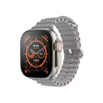 Zordai Z8 Ultra Max Smartwatch Silver