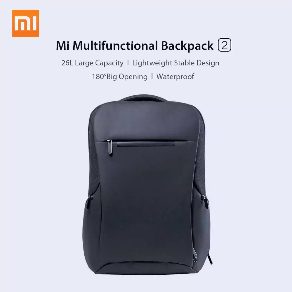 Mi Business Travel Backpacks 2-1
