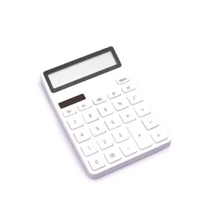 Xiaomi Lemo Kaco Desktop Electronic Calculator