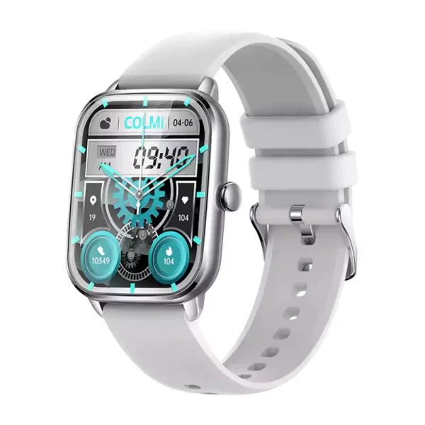 Colmi-C61-Smartwatch-Silver