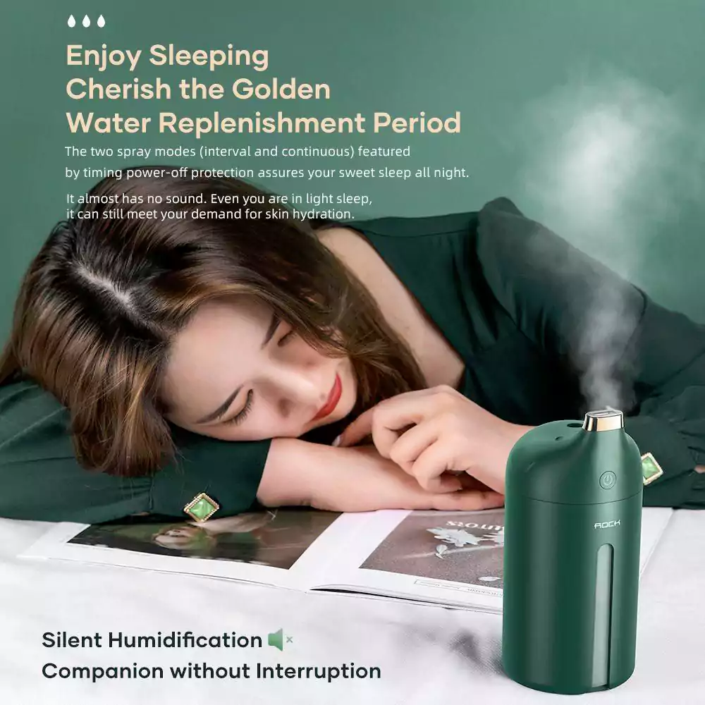 Rock RST10751 Elephant-Shaped Humidifier 2