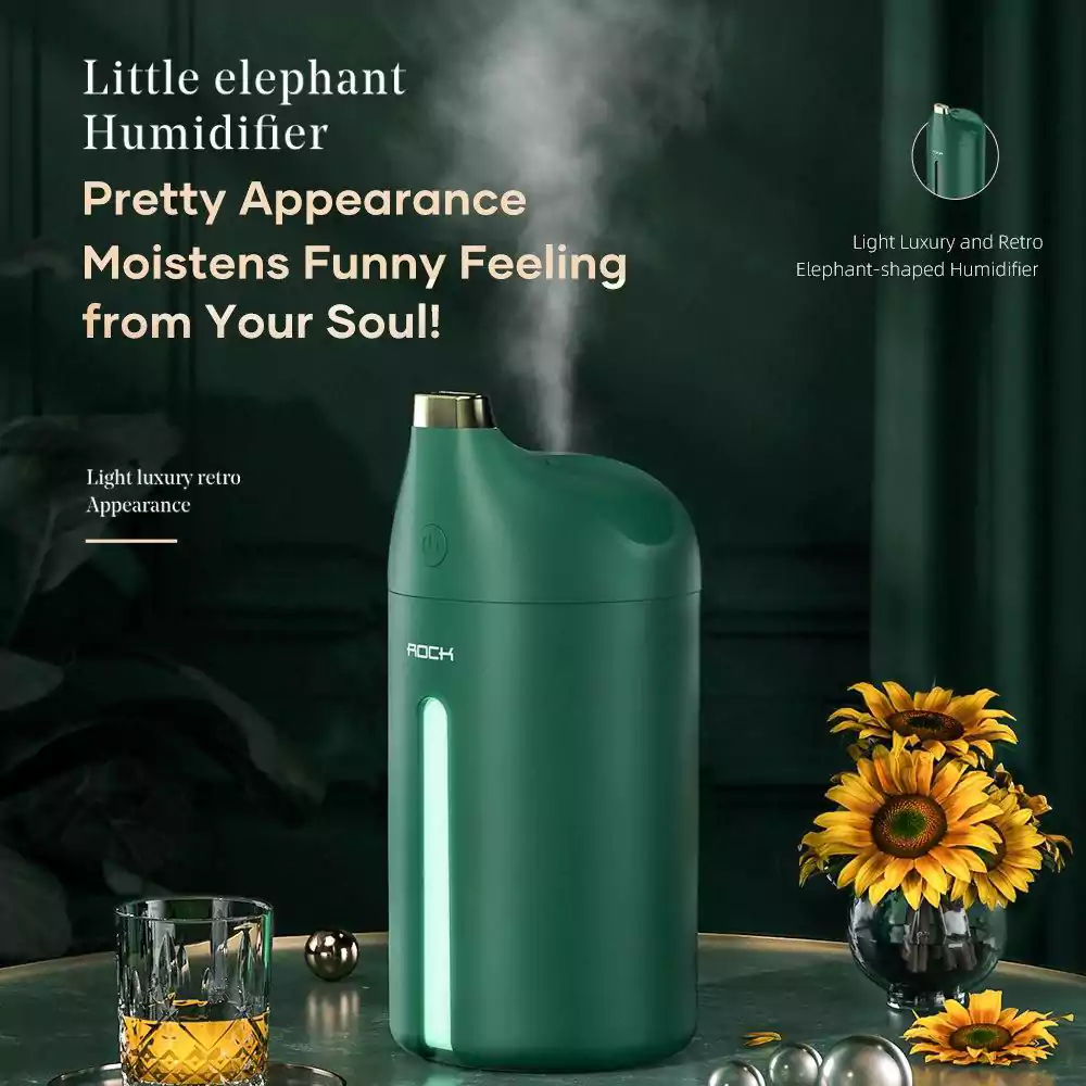 Rock RST10751 Elephant-Shaped Humidifier 3