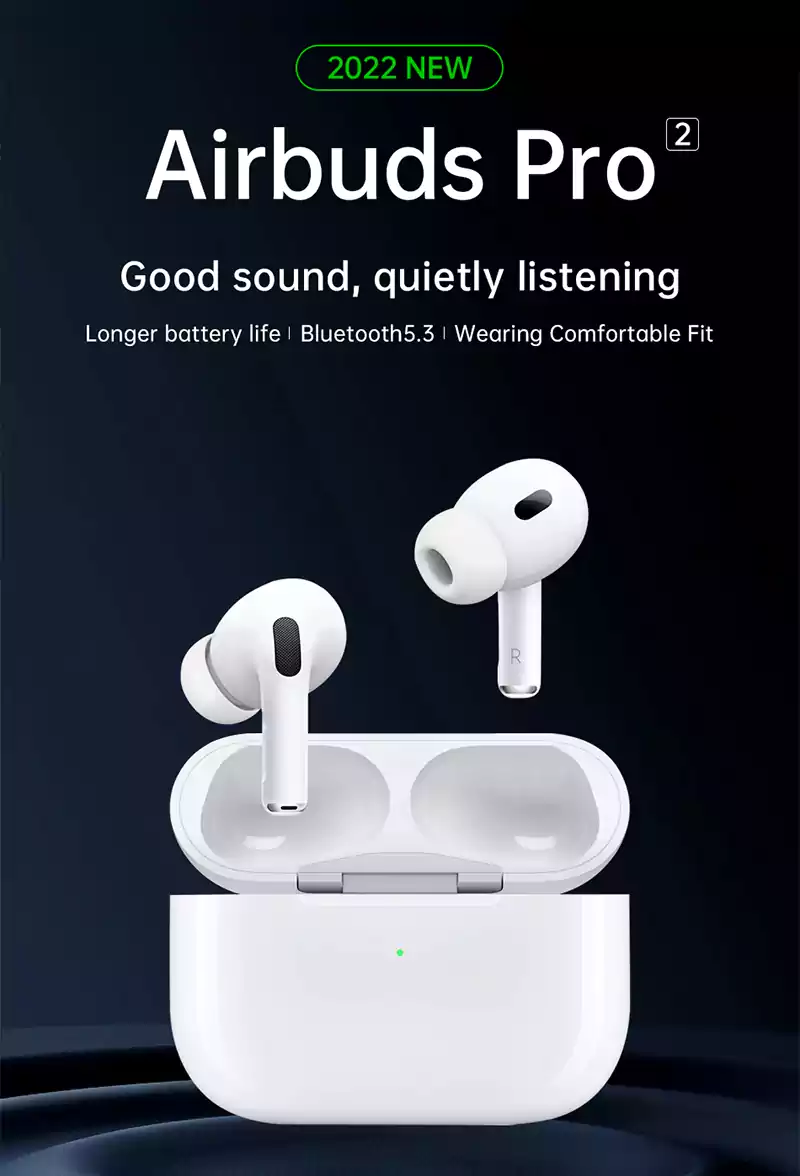 WiWU Airbuds Pro 2 Wireless Bluetooth In-Ear Earphone 5