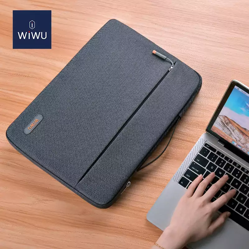 WiWU Pilot Laptop Sleeve Water Resistant Laptop Bag 5